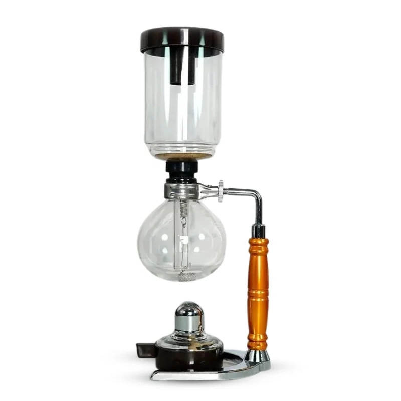 Premium Vacuum Coffee Brewing Pot