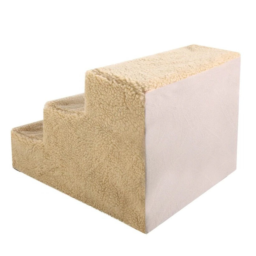Easy Foldable Pet Steps For High Beds