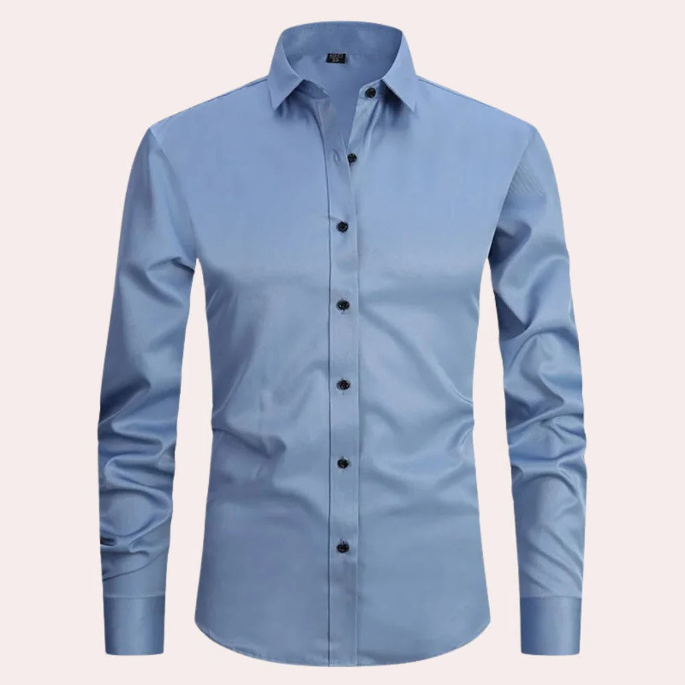 Comfortable Fit Casual Shirt