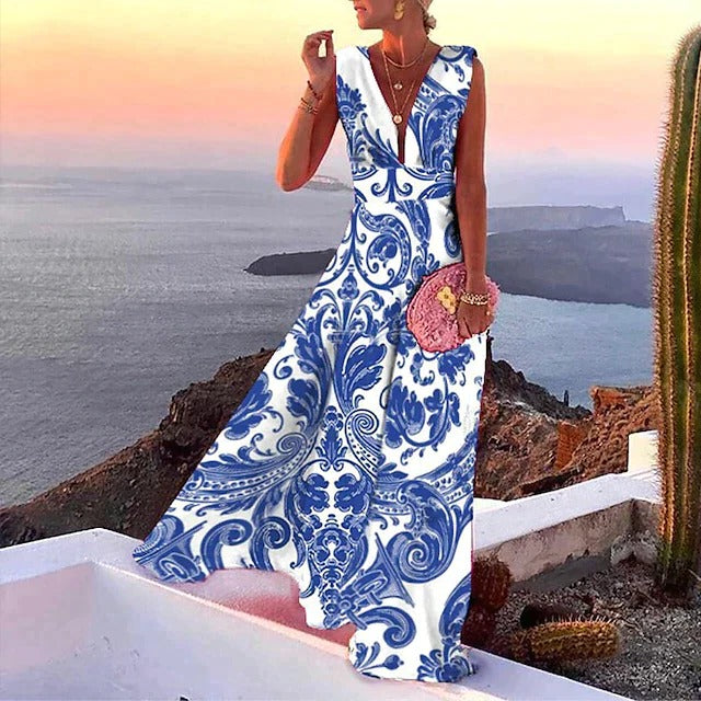 Ladies' Party Evening Dress