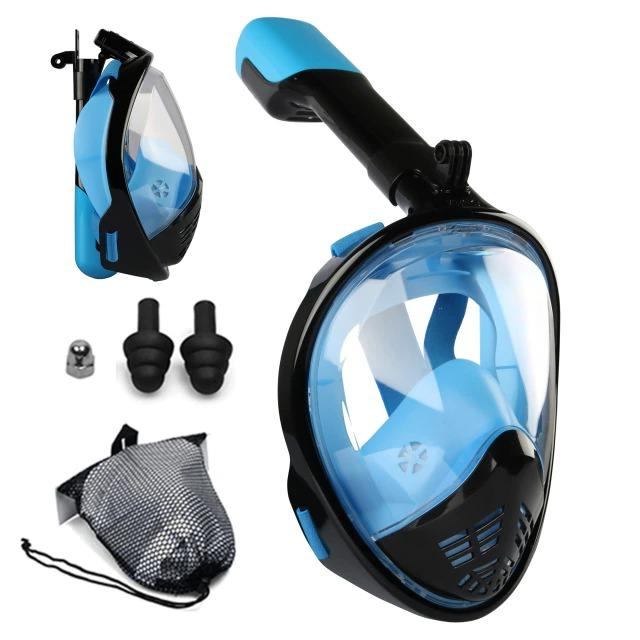 Clear Vision Scuba Dive Snorkeling Mask