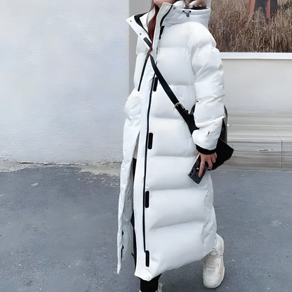 Stylish Waterproof Parka Coat