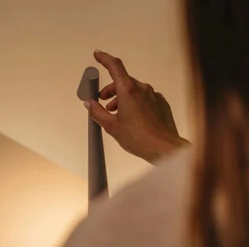 Sleek LED Dimmable Table Light Modern Design