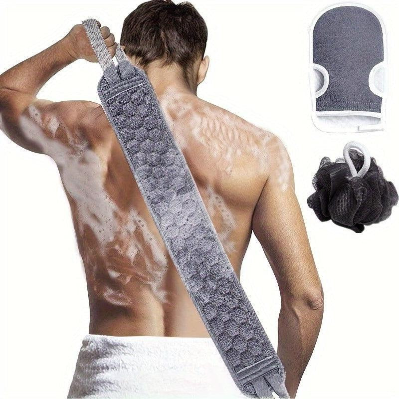 Gentle Skin Exfoliating Body Scrub Set - Halri
