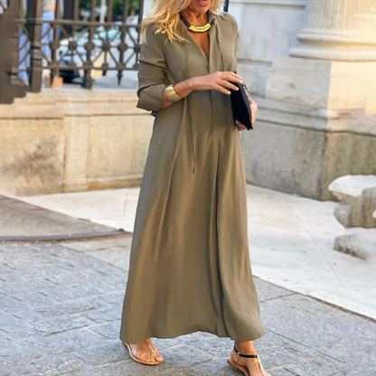Elegant Everyday Lady's Dress