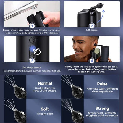 Gentle Ear Wax Removal Spray
