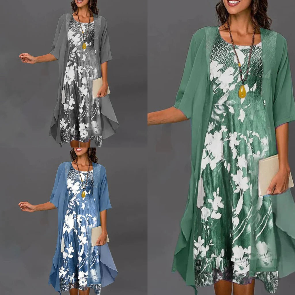Elegant Ladies Fashion Dress - Befez