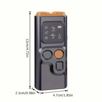 Easy Pet Bark Controller Silent Dog Trainer