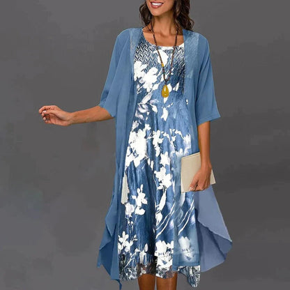 Elegant Ladies Fashion Dress