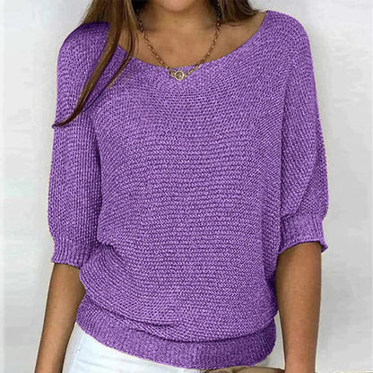 Soft and Chic Women's Blouse