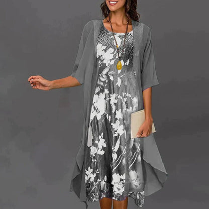 Elegant Ladies Fashion Dress