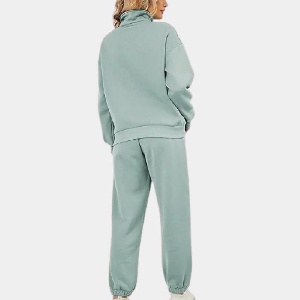 Ladies' 2-Piece Athletic Suit