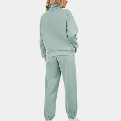 Ladies' 2-Piece Athletic Suit