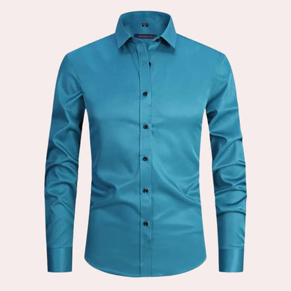 Comfortable Fit Casual Shirt