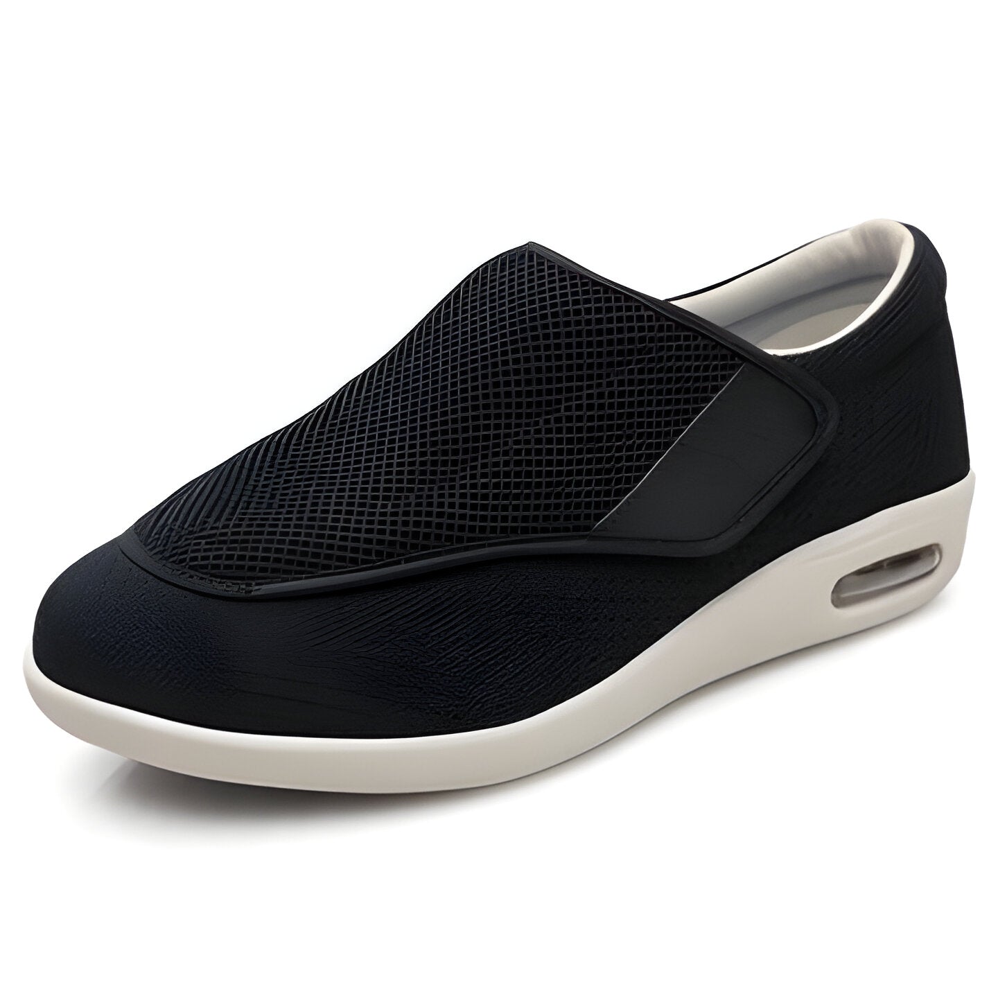 Comfortable Extra Wide Men's Shoes for Sensitive Feet