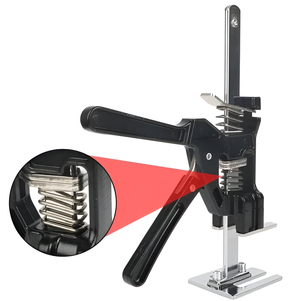 Compact Car Jack for Universal Fit - Halri
