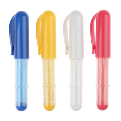 Safe Fabric Art Marker Pens (4 Pack)
