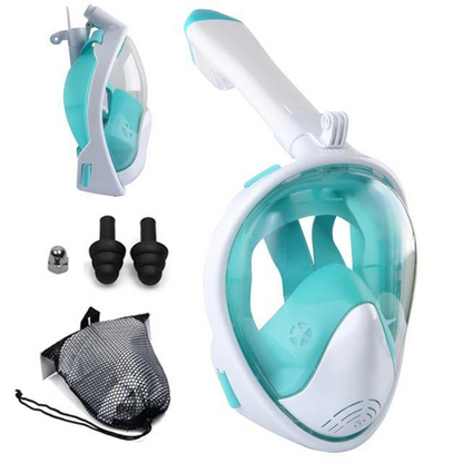 Clear Vision Scuba Dive Snorkeling Mask