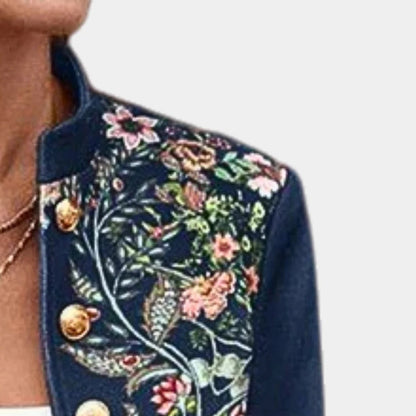 Ladies' Patterned Jacket