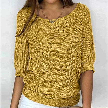 Soft and Chic Women's Blouse