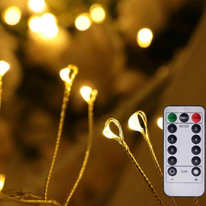 Colorful Fairy String Lights - Halri
