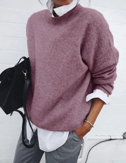 Cozy Luxury Knit Sweater