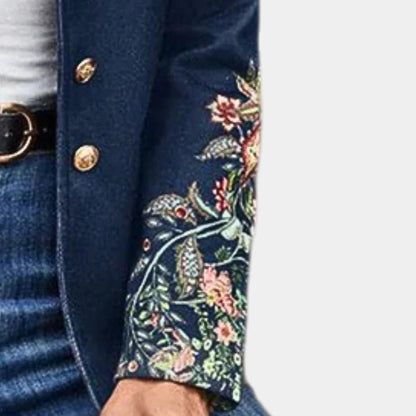 Ladies' Patterned Jacket