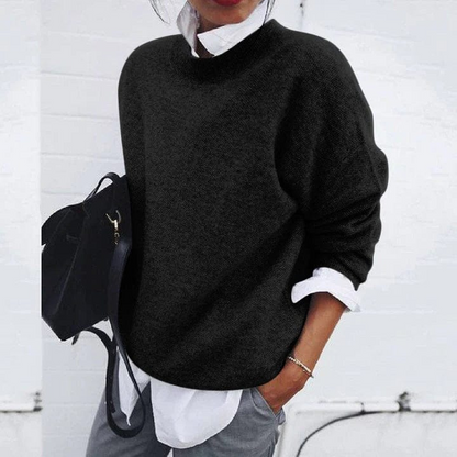 Cozy Luxury Knit Sweater