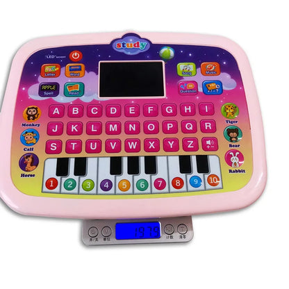 Interactive Kids Learning Tablet Toy - Halri