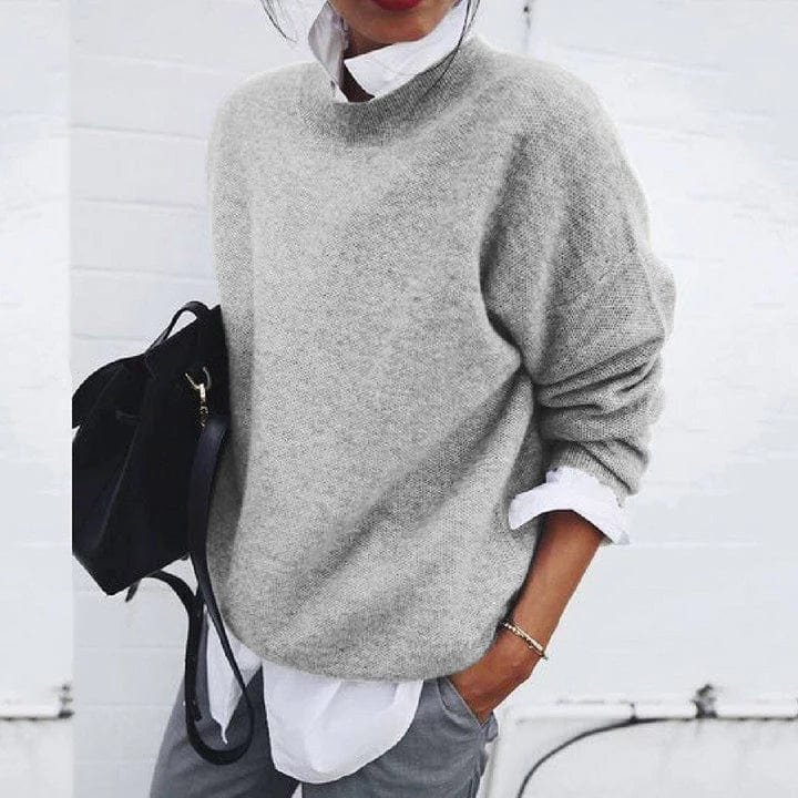 Cozy Luxury Knit Sweater
