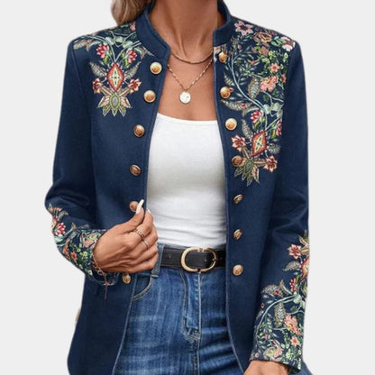Ladies' Patterned Jacket