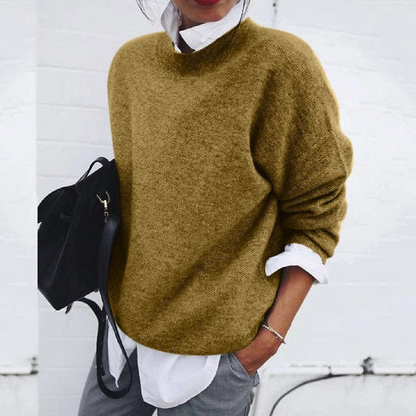 Cozy Luxury Knit Sweater