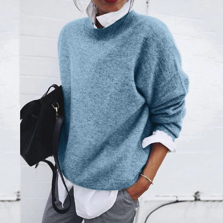 Cozy Luxury Knit Sweater - Befez