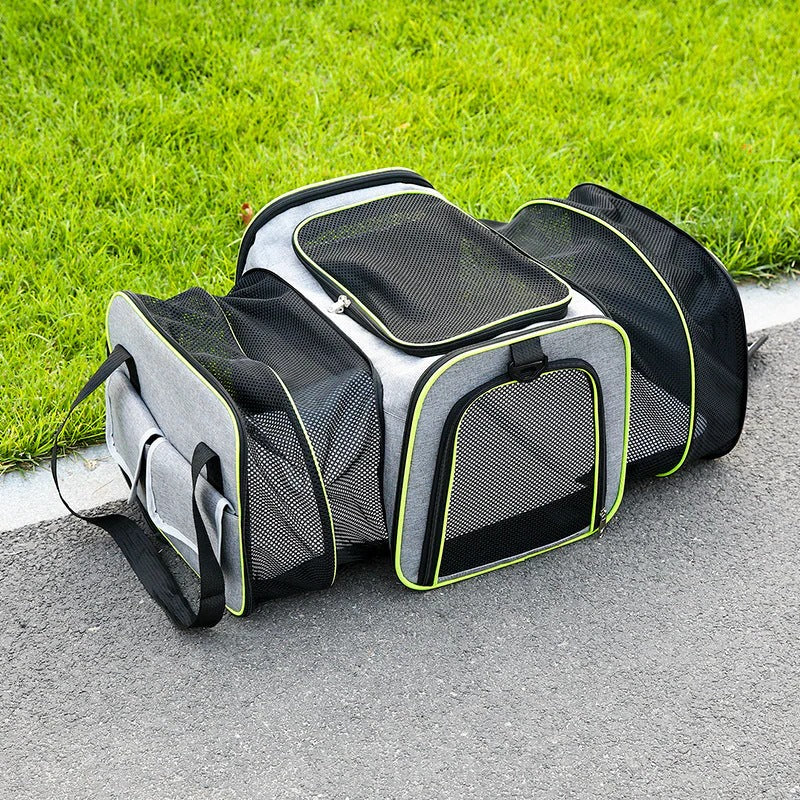 Collapsible Portable Pet Travel Bag - Halri