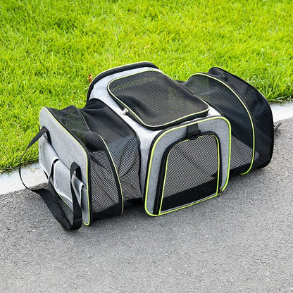 Collapsible Portable Pet Travel Bag - Halri