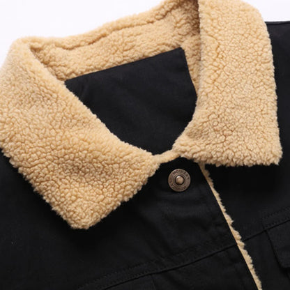 Classic Flight Leather Jacket for Men