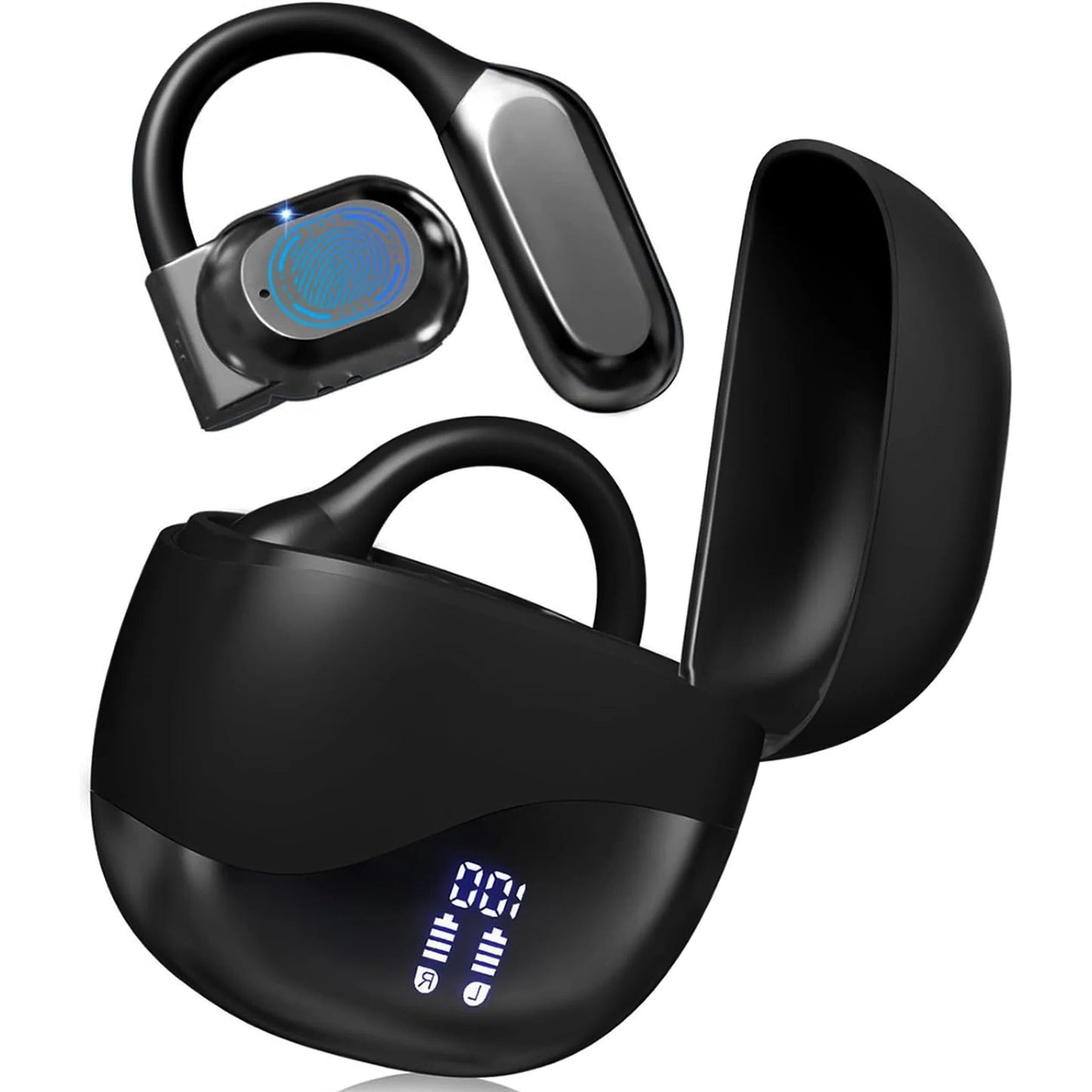 Wireless Language Translator Earbuds - Halri