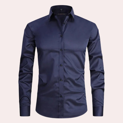 Comfortable Fit Casual Shirt