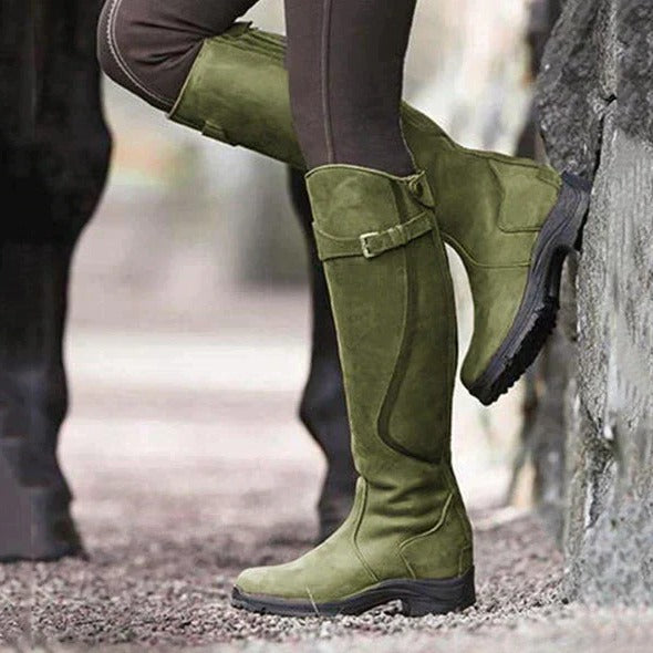 Insulated Rain Boots for Ladies