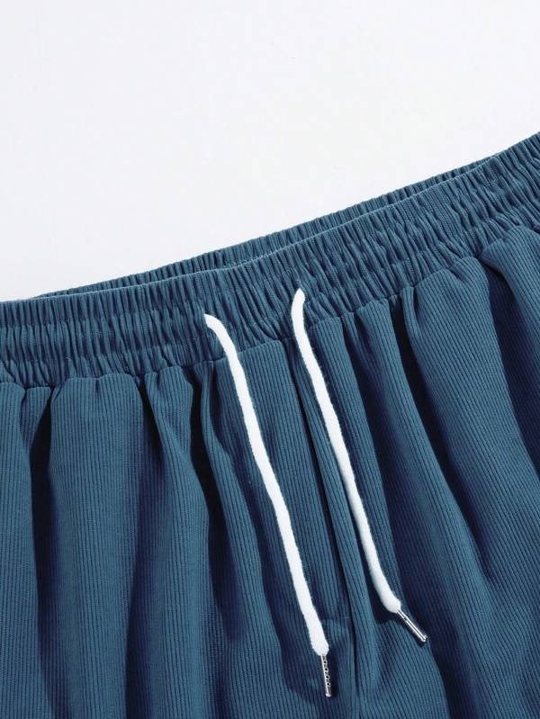 Casual Comfortable Corduroy Shorts