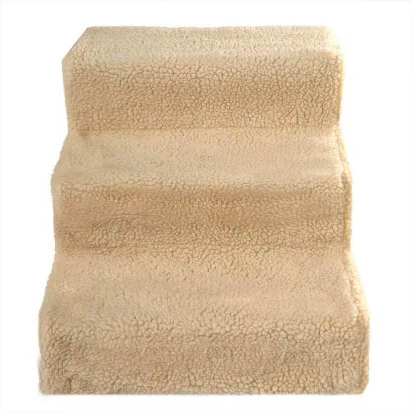Easy Foldable Pet Steps For High Beds