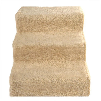 Easy Foldable Pet Steps For High Beds