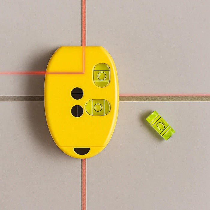 Accurate Digital Level Tool for Sharp 90° Corners - Halri