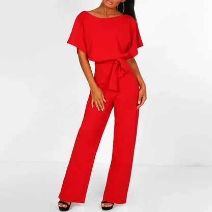 Elegant One Piece Jumpsuit