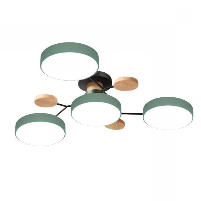 Elegant LED Ceiling Light with Modern Design