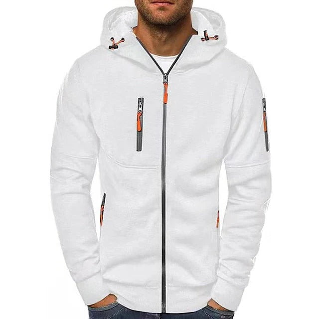 Premium Soft Mens Hooded Sweatshirt - Befez