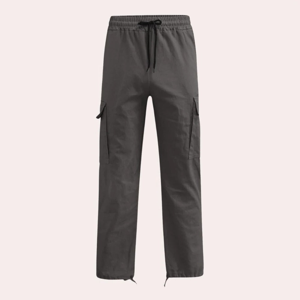 Relaxed Fit Mens Work Pants