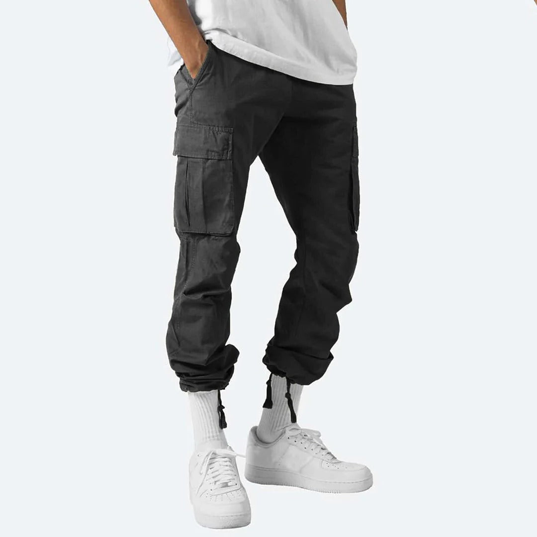 Relaxed Fit Mens Work Pants
