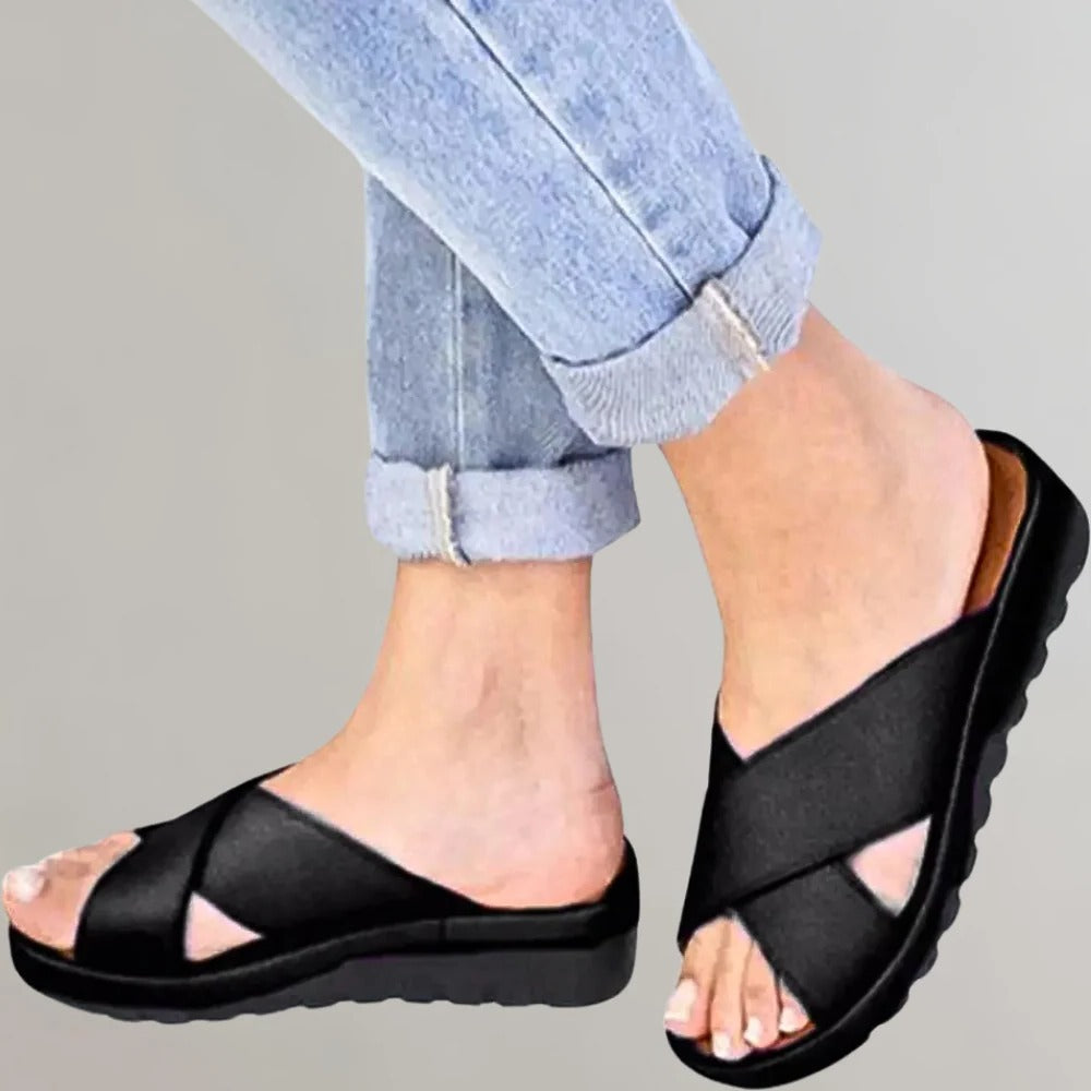 Soft Cozy Womens House Slippers - Befez