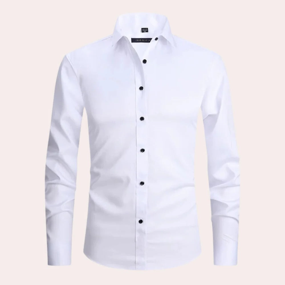 Comfortable Fit Casual Shirt